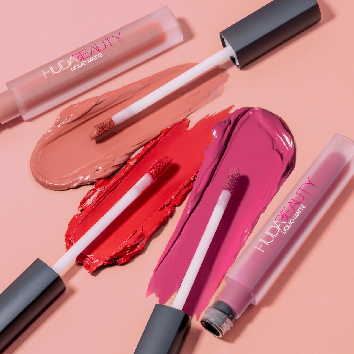 LIQUID MATTE ULTRA-COMFORT TRANSFER- PROOF LIPSTICK(LABIAL LÍQUIDO MATE)